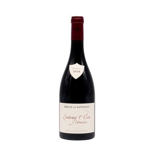 [ABBAY05_18_0750] Domaine de l’Abbaye de Santenay 1er Cru Gravieres 2018