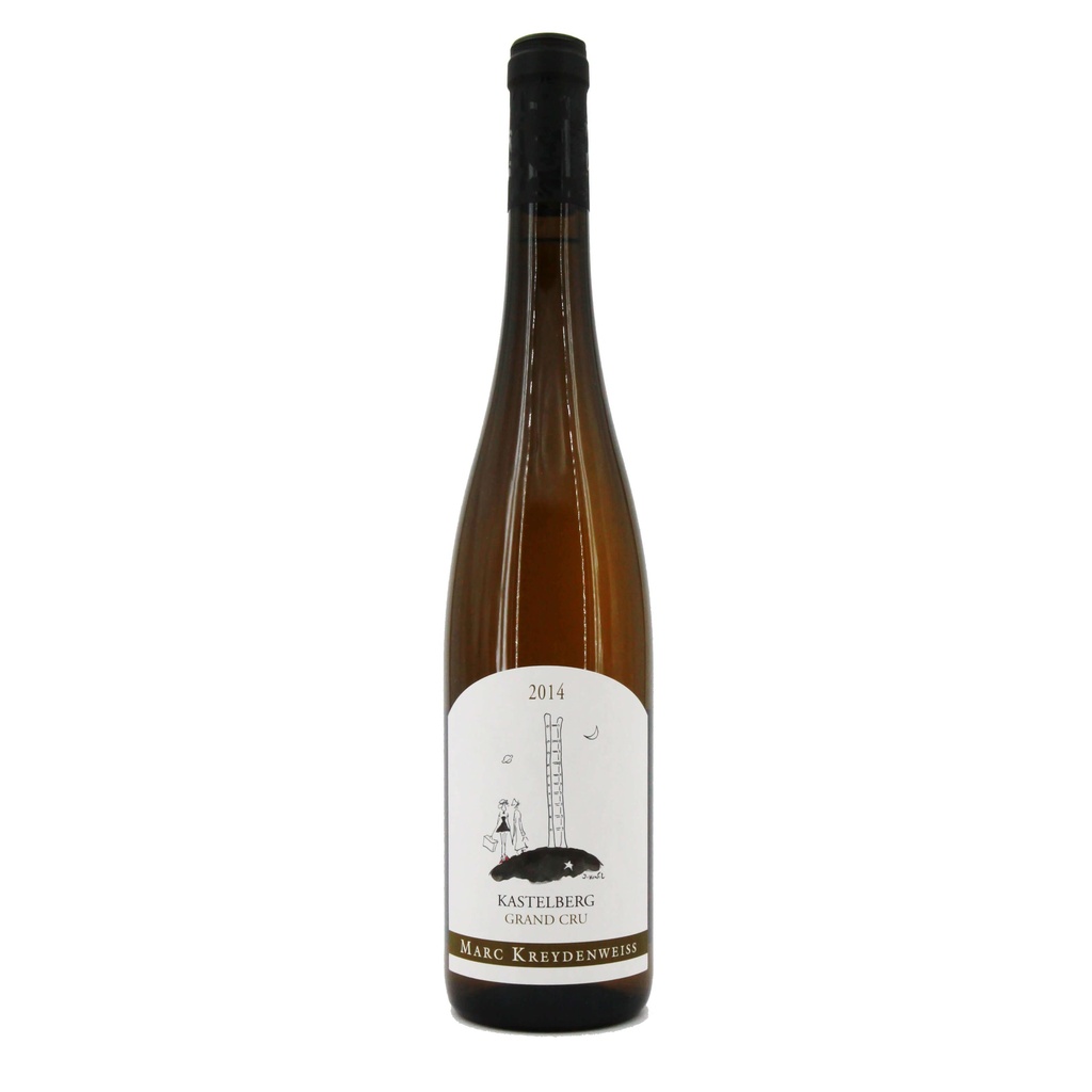 Famille Kreydenweiss Kastelberg Grand Cru Riesling 2014