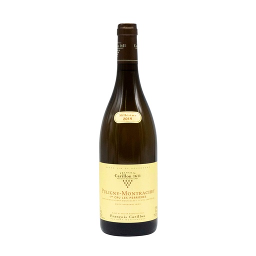 [FCARI03_19_0750] Francois Carillon Puligny-Montrachet 1er Perrieres 2019