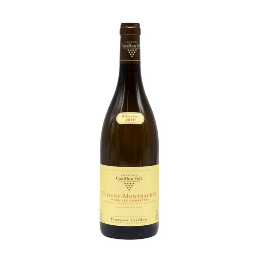 Francois Carillon Puligny-Montrachet Combettes 2019