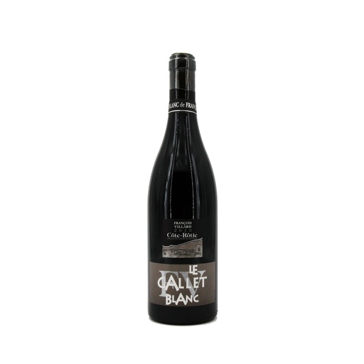 [FVILL05_18_0750] Francois Villard Cotes Rotie 'Le Gallet Blanc' 2018