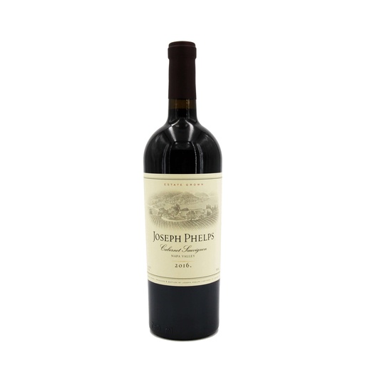 [PHELP01_16_0750] Joseph Phelps Cabernet Sauvignon 2016