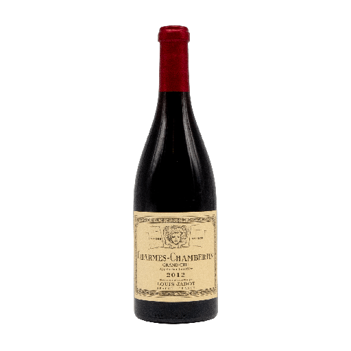 [JADOT01_12_0750] Louis Jadot Charmes Chambertin Grand Cru 2012