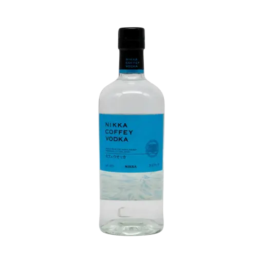 [NIKKA09_NV_0700] Nikka Coffey Vodka