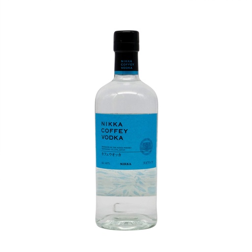 [NIKKA09_NV_0700] Nikka Coffey Vodka