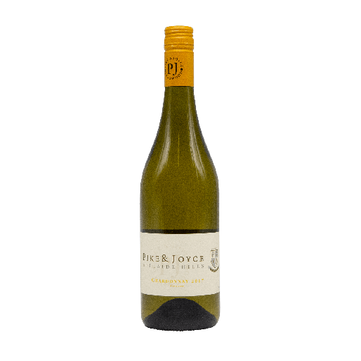 [PIKEJ02_17_0750] Pike and Joyce Adelaide Hills 'Sirocco' Chardonnay 2017
