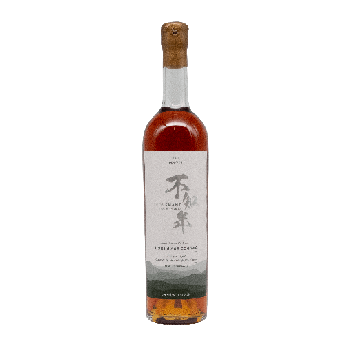 [PROVE01_0700] 不知年 Provenant Release No. 1 - Francois Voyer Hors d'Age Cognac - ABV 42.00°