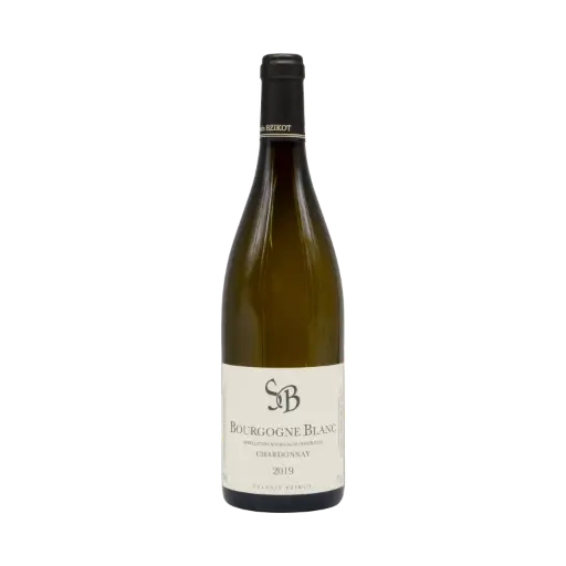 [SBZIK01_19_0750] Sylvain Bzikot Bourgogne Blanc 2019