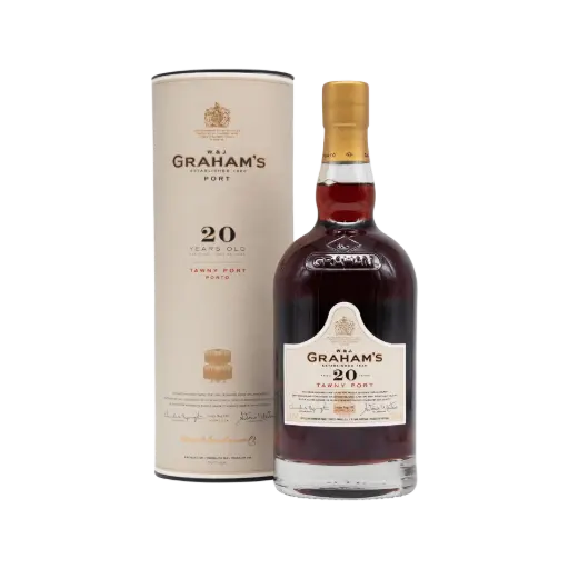 [GRAHA01_20_0750] W and J Graham's 20 Years Tawny Port