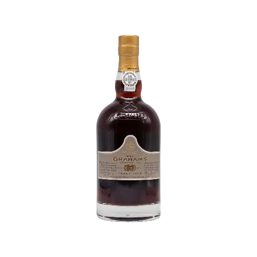 [GRAHA01_40_0750] W and J Graham's 40 Years Tawny Port