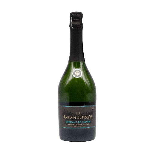 [GNOIR10_NV2024_0750] Le Grand Noir Cremant de Limoux (AOP) NV (2024 Batch)