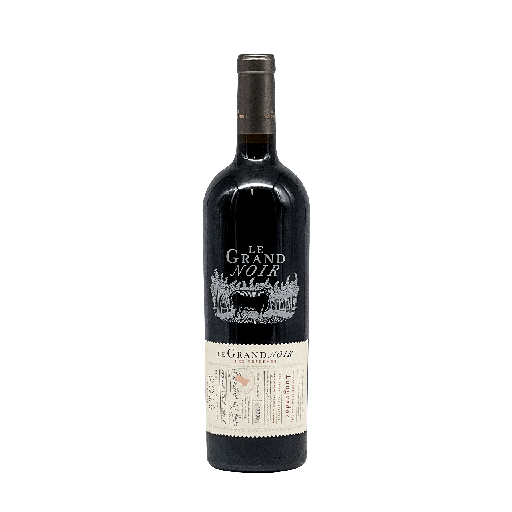 [GNOIR15_19_0750] Le Grand Noir Les Reserves Rouge AOP 2019