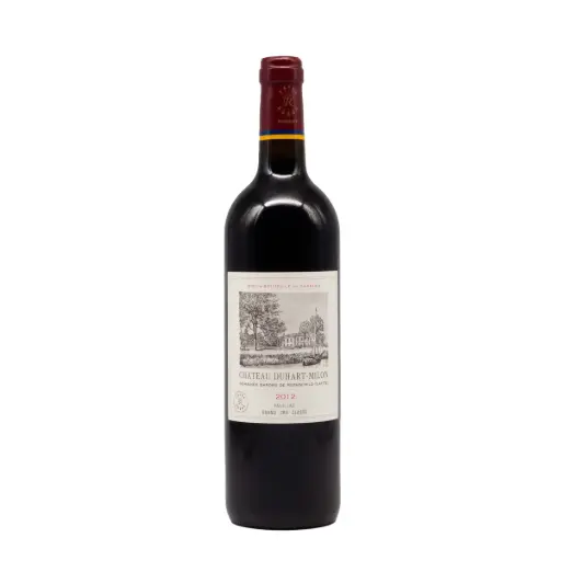 [DDUHAR01_12_0750] Chateau Duhart Milon 2012