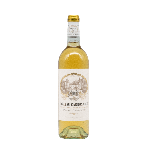 [DCARBO02_12_0750] Chateau Carbonnieux Blanc 2012