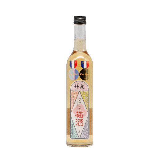 Tajime Chikusen Junmai Yamadanishiki Umeshu (5Y) w/ Gift Box