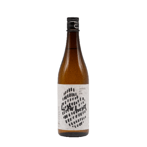 [RAIRA24_0720_2408] Ibaraki Rairaku Organic Sake