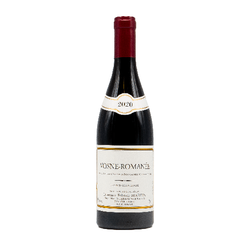 [FABRI01_20_0750] Fabrice Martin Vosne Romanee Village 2020