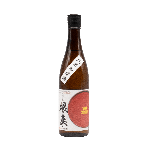 [YOSHI05_0720_2409] Yoshimura Hideo Shoten Nihonjo Negoro Junmai Ginjoshu