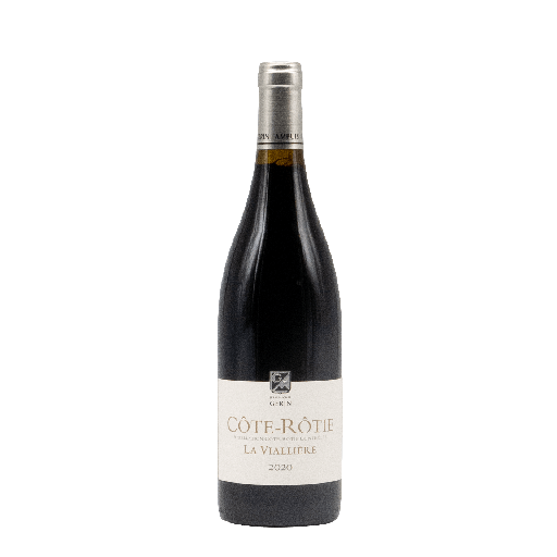[GERIN04_20_0750] Domaine Jean-Michel Gerin Cote Rotie La Vialliere 2020