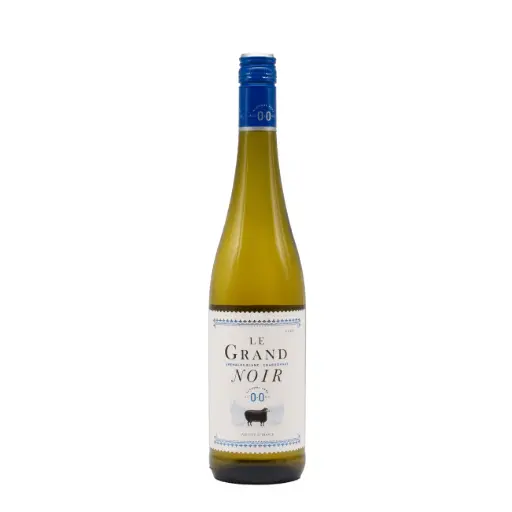 [GNOIR16_23_0750] Le Grand Noir ZERO Chardonnay Grenache Blanc 2023