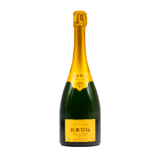[KRUG01_NV_0750_GS] Krug Grande Cuvee 172eme Edition Brut (with Gift Box)