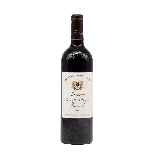 [BEAUB_20_0750] Chateau Beau-Sejour Becot 2020