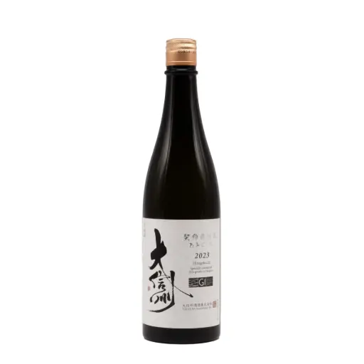 [DAISH33_0720_2411] Daishinsyu GI Nagano Hitogokochi Junmai Ginjo