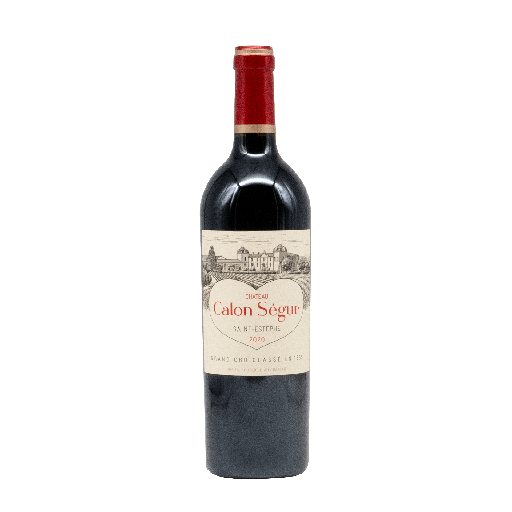 [CALON01_20_0750] Chateau Calon Segur 2020