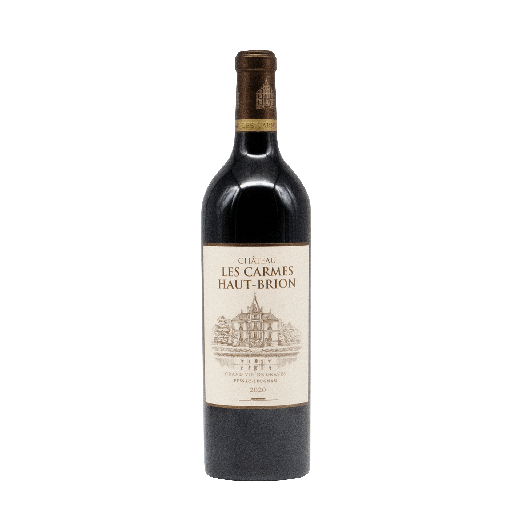 [CARME01_20_0750] Chateau Les Carmes Haut Brion Rouge 2020