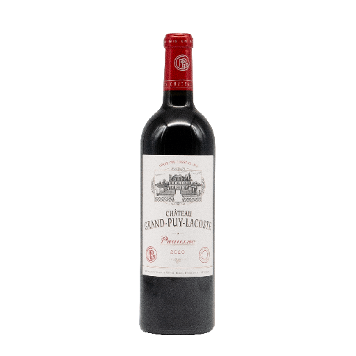 [GRAND01_20_0750] Chateau Grand Puy Lacoste 2020
