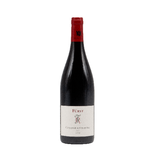 [FURST03_19_0750] Furst Centgrafenberg Spatburgunder GG 2019