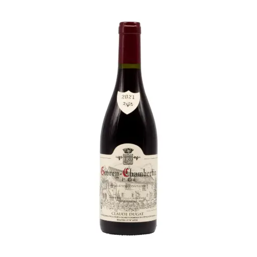 [CLAUD01_21_0750] Claude Dugat Gevrey Chambertin 1er Cru 2021