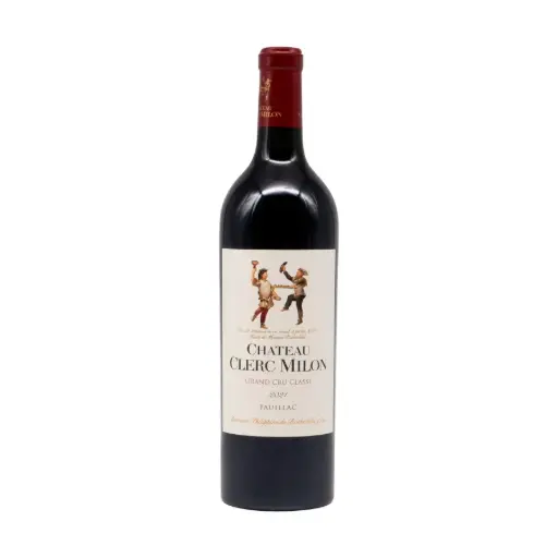 [CLERC01_21_0750] Chateau Clerc Milon 2021