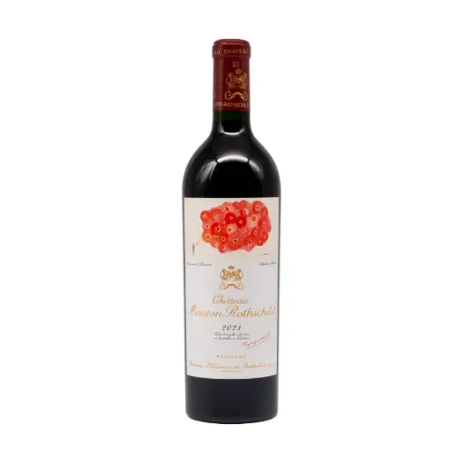 [MOUTO01_21_0750] Chateau Mouton Rothschild 2021