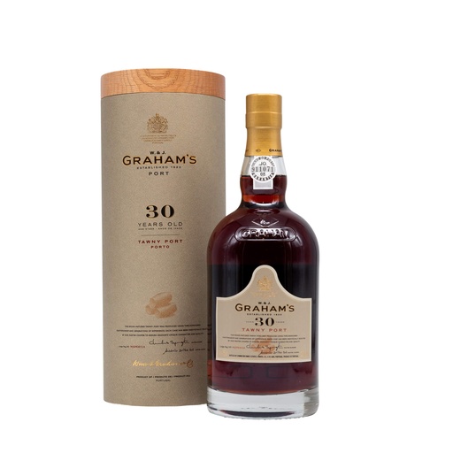 [GRAHA01_50_0750] W and J Graham's 50 Years Tawny Port
