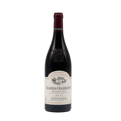 [HUMBE02_17_0750] Humbert Freres Charmes Chambertin 2017
