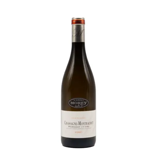 [MOREY03_21_0750] Vincent & Sophie Morey Chassagne-Montrachet 1er Cru Les Morgeots 2021