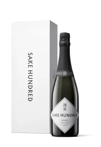 [SAKEH05_0720_2505] Sake Hundred Shinsei Sparkling Sake
