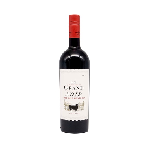 [GNOIR04_23_0750] Le Grand Noir IGT Cabernet Sauvignon 2023