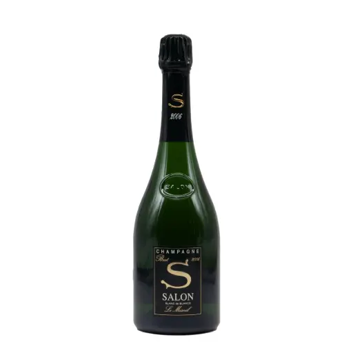 [SALON01_06_0750] Salon Le Mesnil Blanc de Blanc Brut 2006