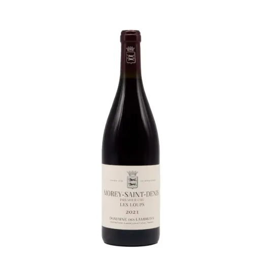 [LAMBR03_21_0750] Domaine des Lambrays Morey Saint Denis 1er Cru "Les Loups" 2021