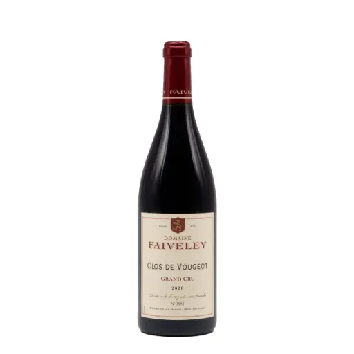 [FAIVE01_20_0750] Domaine Faiveley Clos de Vougeot Grand Cru 2020