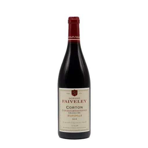 [FAIVE02_18_0750] Domaine Faiveley Corton Grand Cru Clos des Cortons 2018