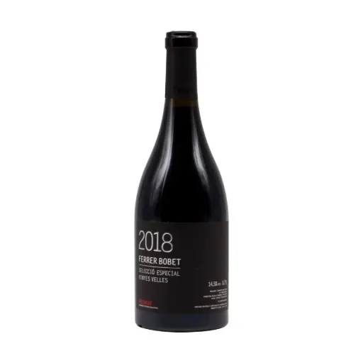 [BOBET01_18_0750] Ferrer Bobet Seleccio Especial Vinyes Velles 2018
