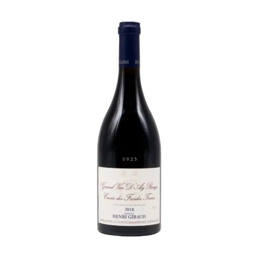 [GIRAU20_18_0750] Henri Giraud Coteaux Champenois 'Cuvee des Froides Terres' Aÿ Rouge Grand Cru 2018