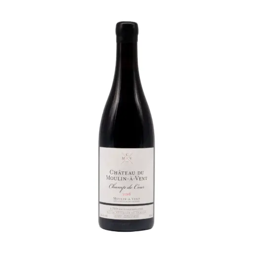 [AVENT01_18_0750] Chateau du Moulin-a-Vent Moulin-a-Vent 'Champ de Cour' 2018