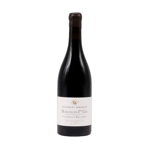 [BMONN03_22_0750] Domaine Bachelet-Monnot Maranges 1er Cru Rouge 'La Boutiere' 2022