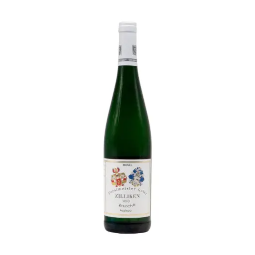 [ZILLI02_10_0750] Weingut Zilliken Saarburger Rausch Auslese 2010
