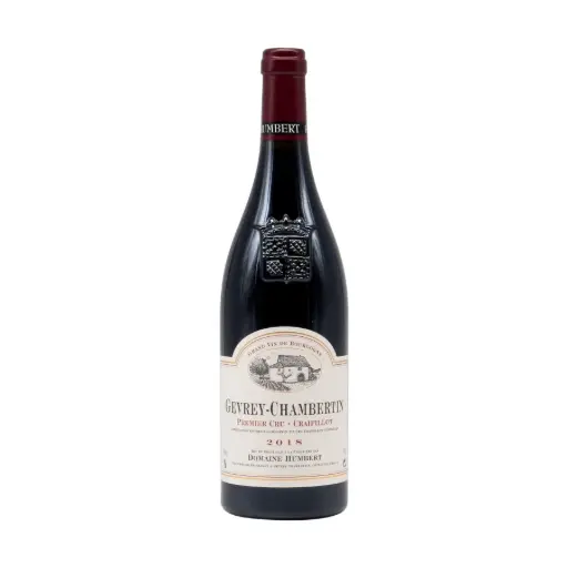 [HUMBE03_18_0750] Humbert Freres Gevrey Chambertin 1er Cru Craipillot 2018