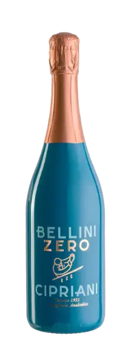 [CIPRI02_0750_202608] Cipriani Bellini Zero (750ml, 202608)